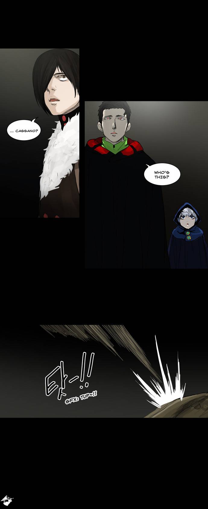 Tower of God Chapter 127 image 09